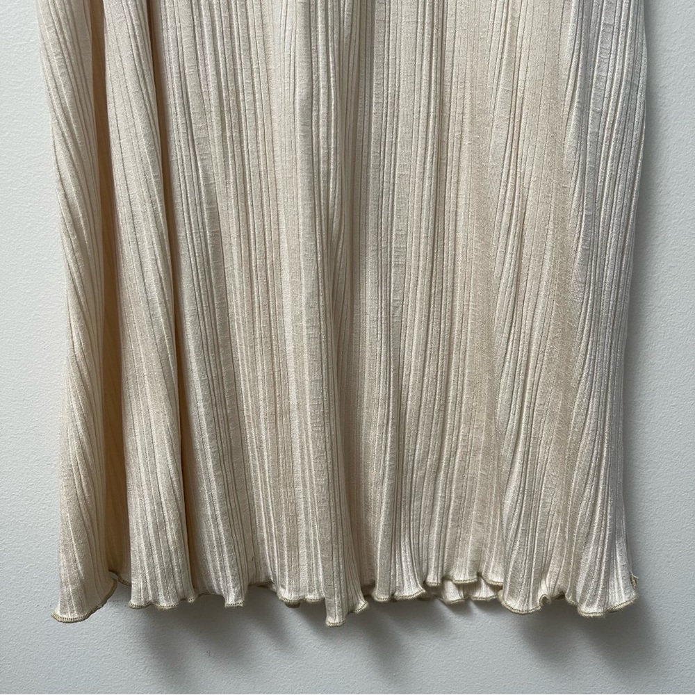 NWT Everlane Cutout Dress - Picture 9 of 13